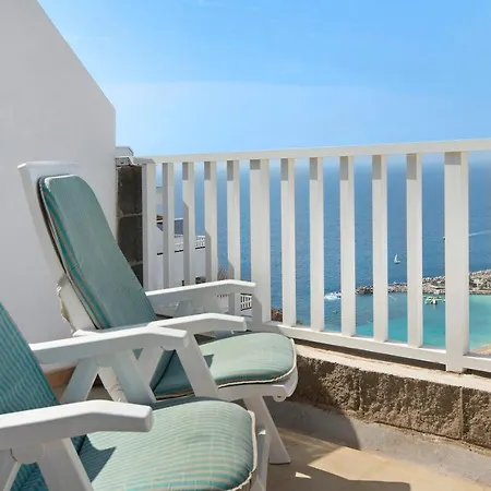 Balcon De Amadores - View