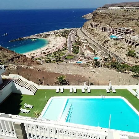 Balcon De Amadores - View Puerto Rico (Gran Canaria)