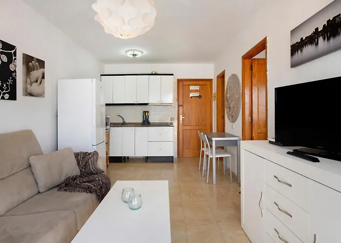 Balcon De Amadores - View Lejlighed