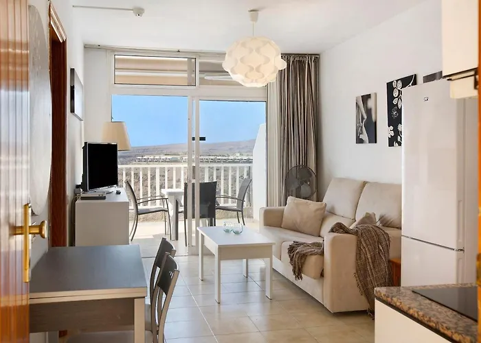 Balcon De Amadores - View Lejlighed Puerto Rico (Gran Canaria)