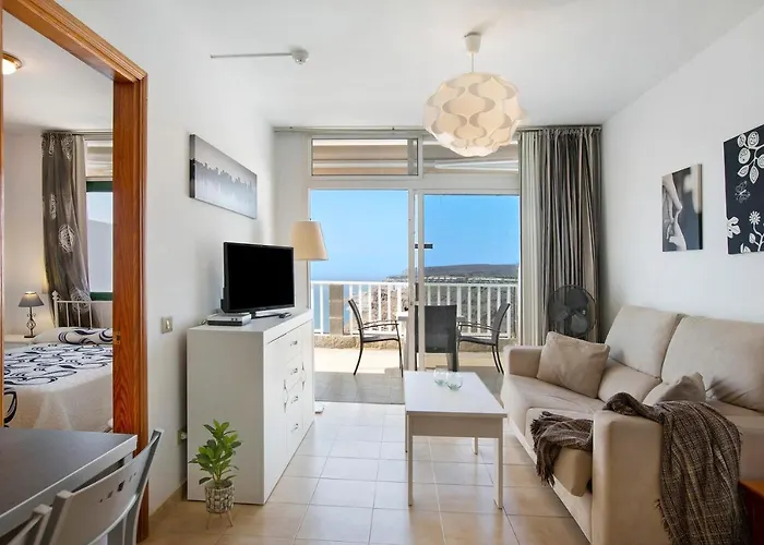 Balcon De Amadores - View