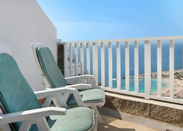 Balcon De Amadores - View