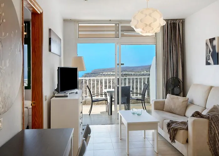 Balcon De Amadores - View Puerto Rico (Gran Canaria)