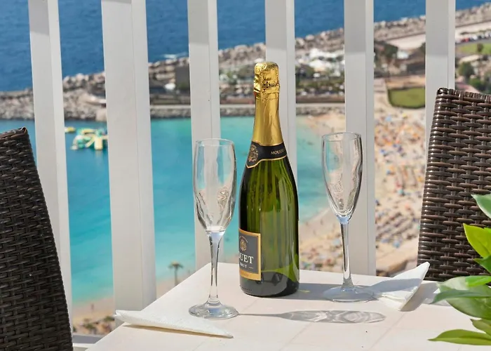 Balcon De Amadores - View Apartman Puerto Rico (Gran Canaria)