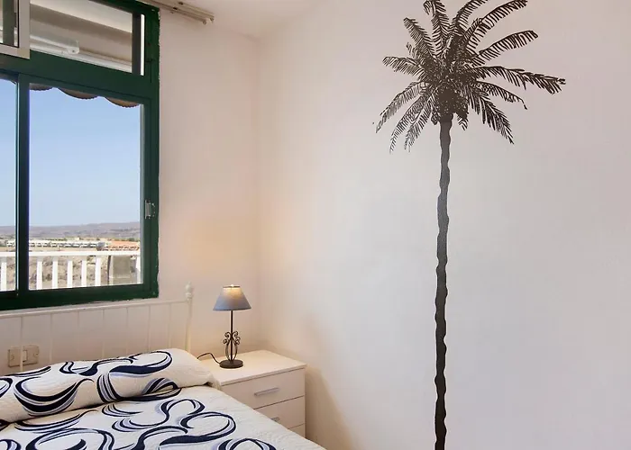 Balcon De Amadores - View Apartman *