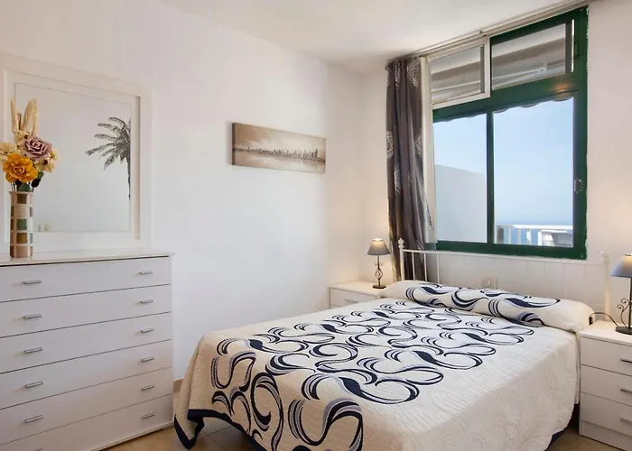 Balcon De Amadores - View Puerto Rico (Gran Canaria)