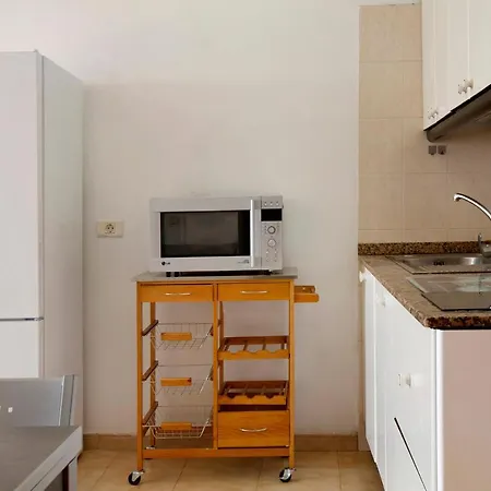 Balcon De Amadores 1 Apartment *
