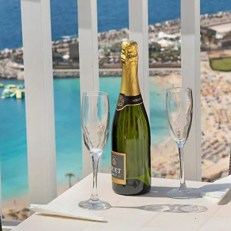 Balcón De Amadores 1 Apartamento Puerto Rico (Gran Canaria)