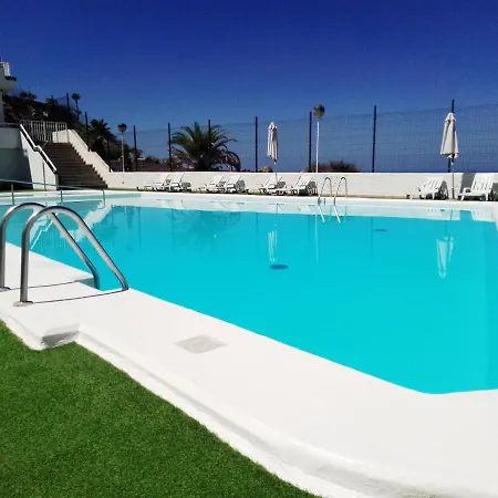 Balcón De Amadores 1 Apartamento Puerto Rico (Gran Canaria)