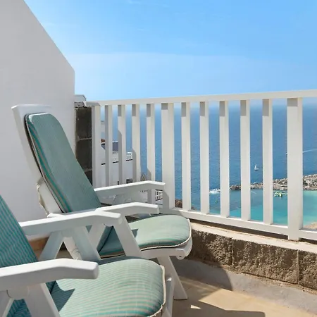 Balcon De Amadores - View * Puerto Rico (Gran Canaria)