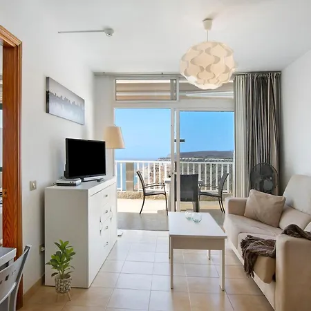 Balcon De Amadores - View